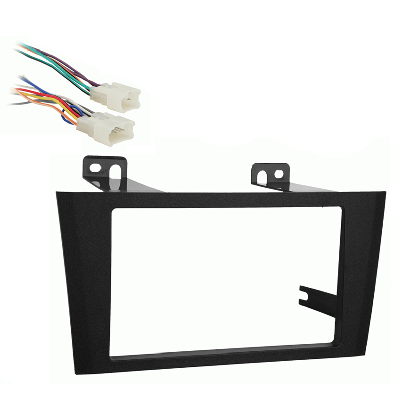 Toyota Avalon 2000 2001 2002 2003 2004 Double DIN Stereo Harness Radio Install Dash Kit...