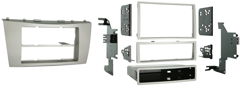 Toyota Camry 2007 2008 2009 2010 2011 Single DIN Stereo Harness Radio