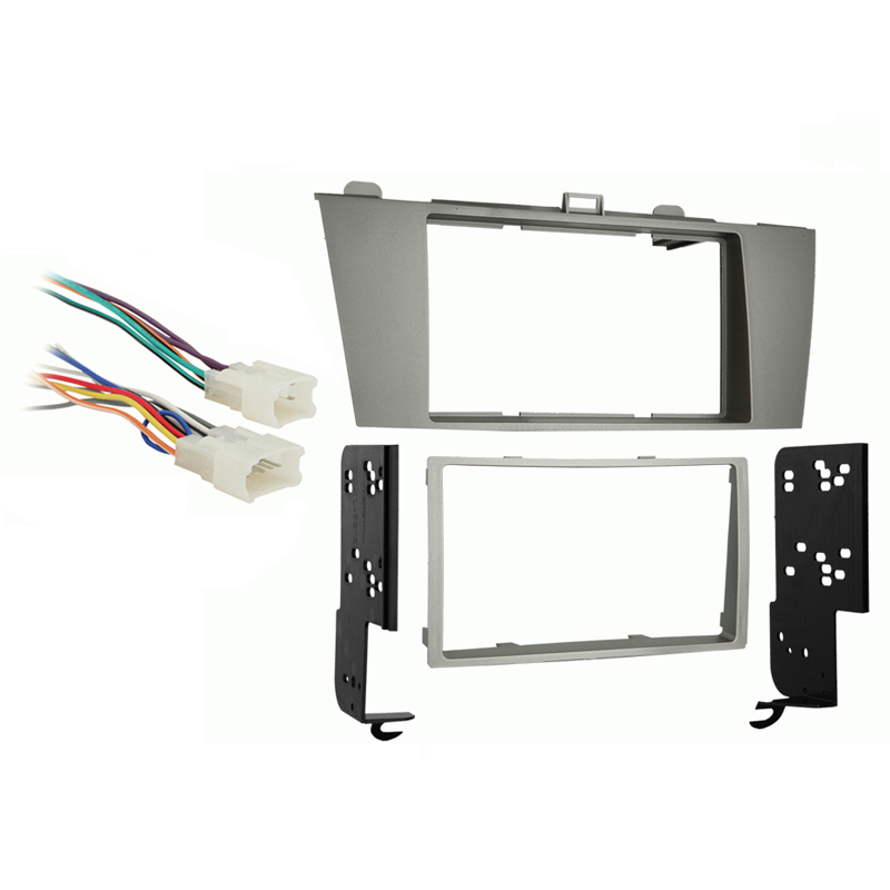 DOUBLE DIN PLAYER TOYOTA CAMRY At ₹ 28422/piece | Car Accessories In - Foto 13