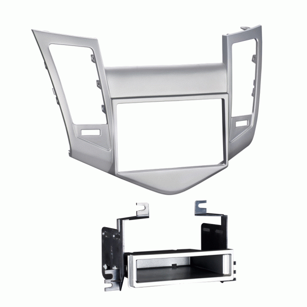 Chevy Cruze 2011 2012 2013 2014 2015 2016 Single or Double DIN Stereo