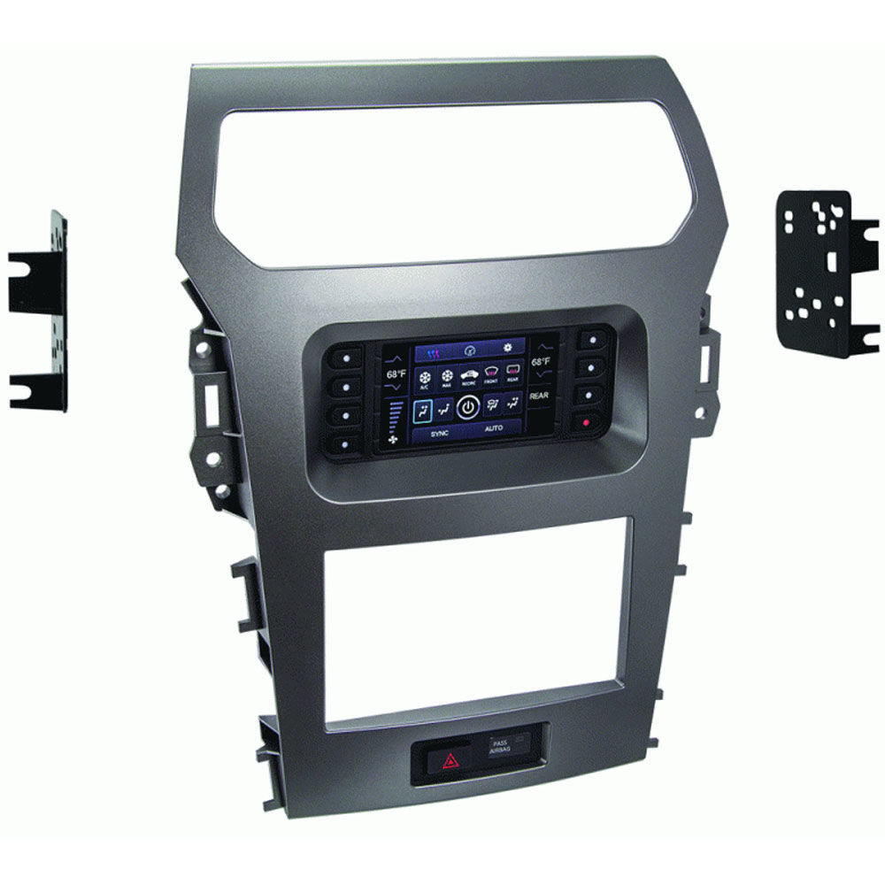 Ford Explorer Aftermarket Radio