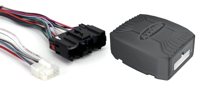 Fits Chevy Cobalt 2007-2010 Double DIN Stereo Harness Radio Install