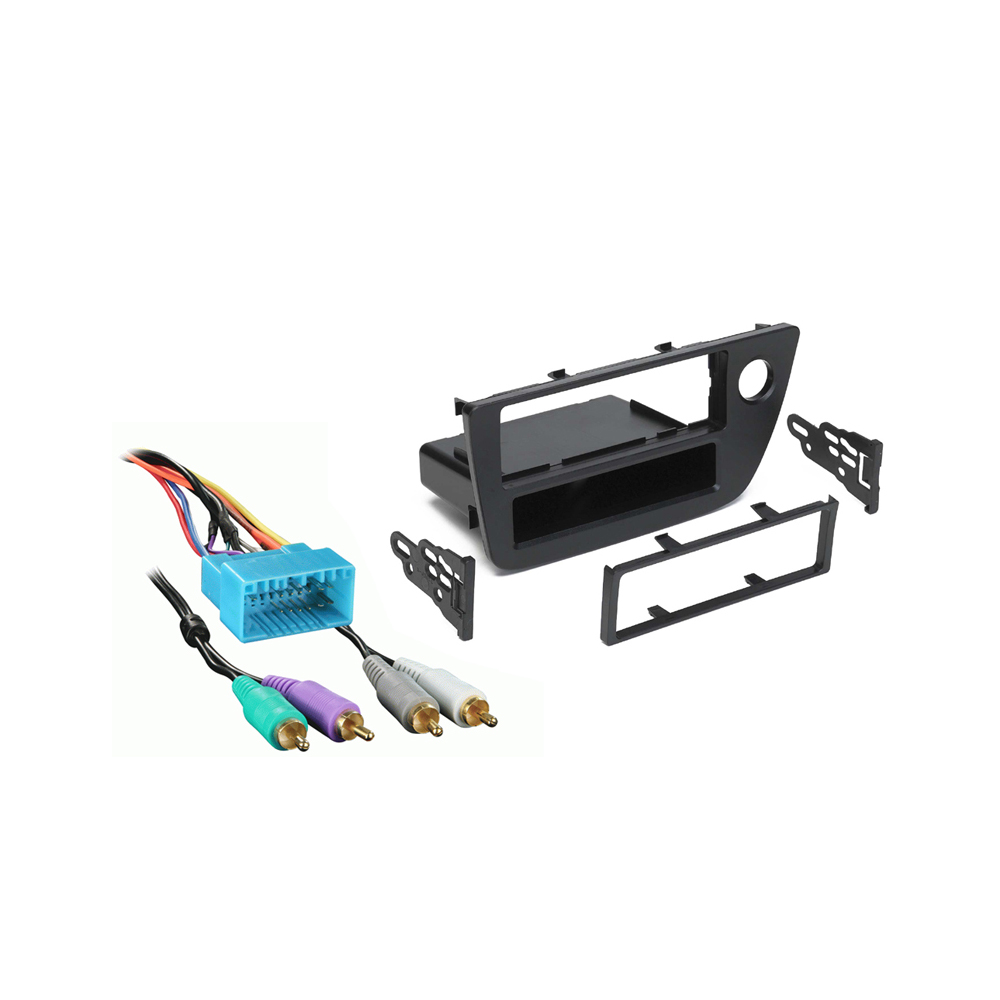 Acura RSX Type S 2002 2003 2004 2005 2006 Single DIN Stereo Harness