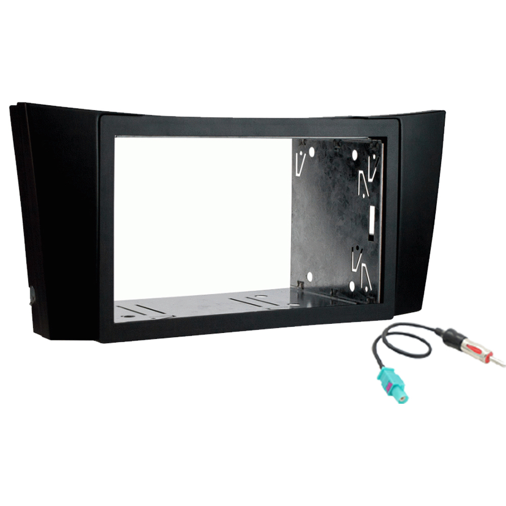 Mercedes E Class 2003 2004 2005 2006 2007 2008 2009 Double DIN Stereo