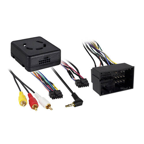 Ram 1500 2500 3500 2013 2014 2015 2016 2017 Single DIN Stereo Harness