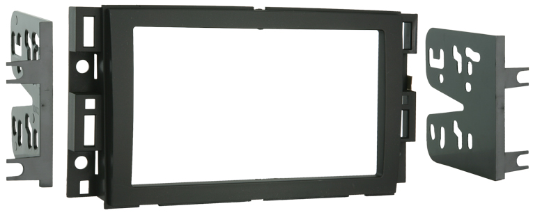 GMC Acadia 2007 2008 2009 2010 2011 2012 Double DIN Aftermarket Stereo