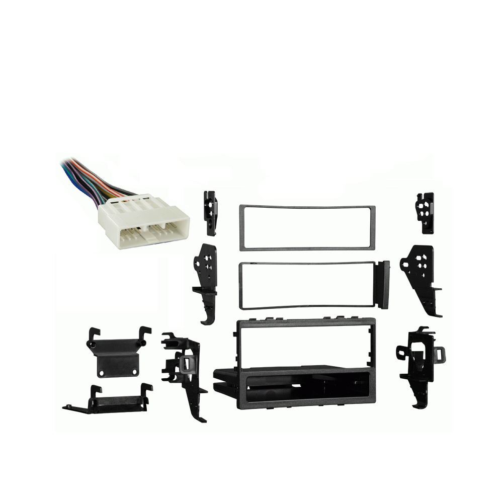 Honda CRV 1999 2000 2001 2002 2003 2004 2005 2006 Single DIN