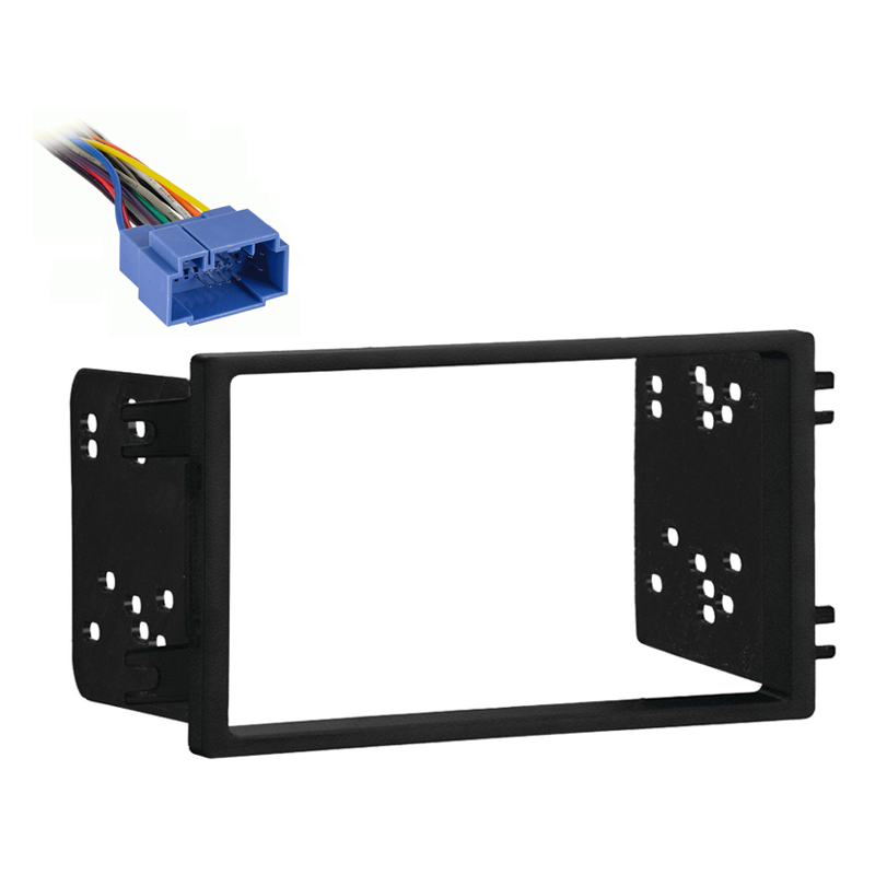 Honda Element LX 2005 2006 2007 2008 2009 2010 2011 Double DIN Stereo