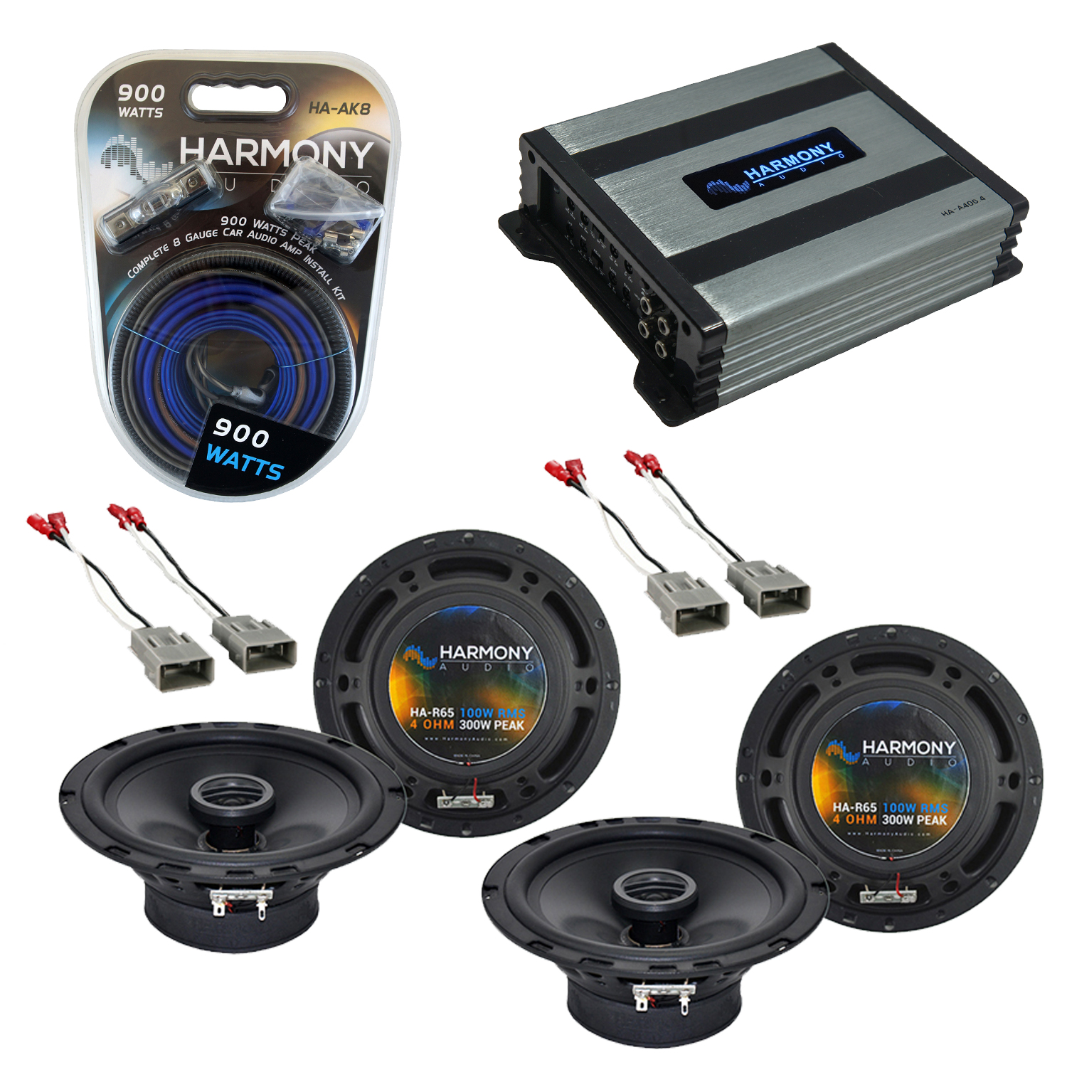 Honda Crv Speaker Size