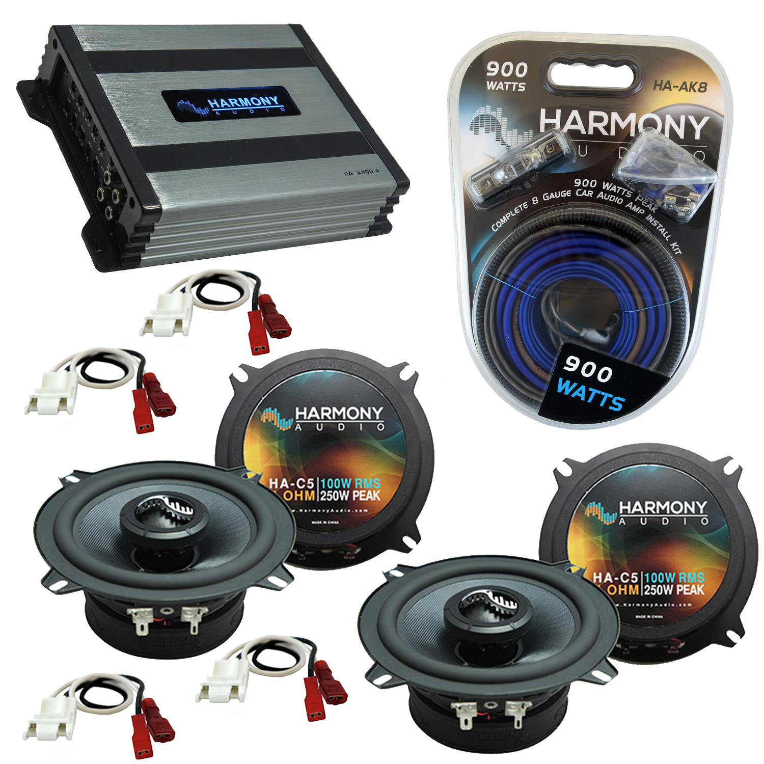 Compatible with Jeep Grand Wagoneer 8692 OEM Speakers Replacement