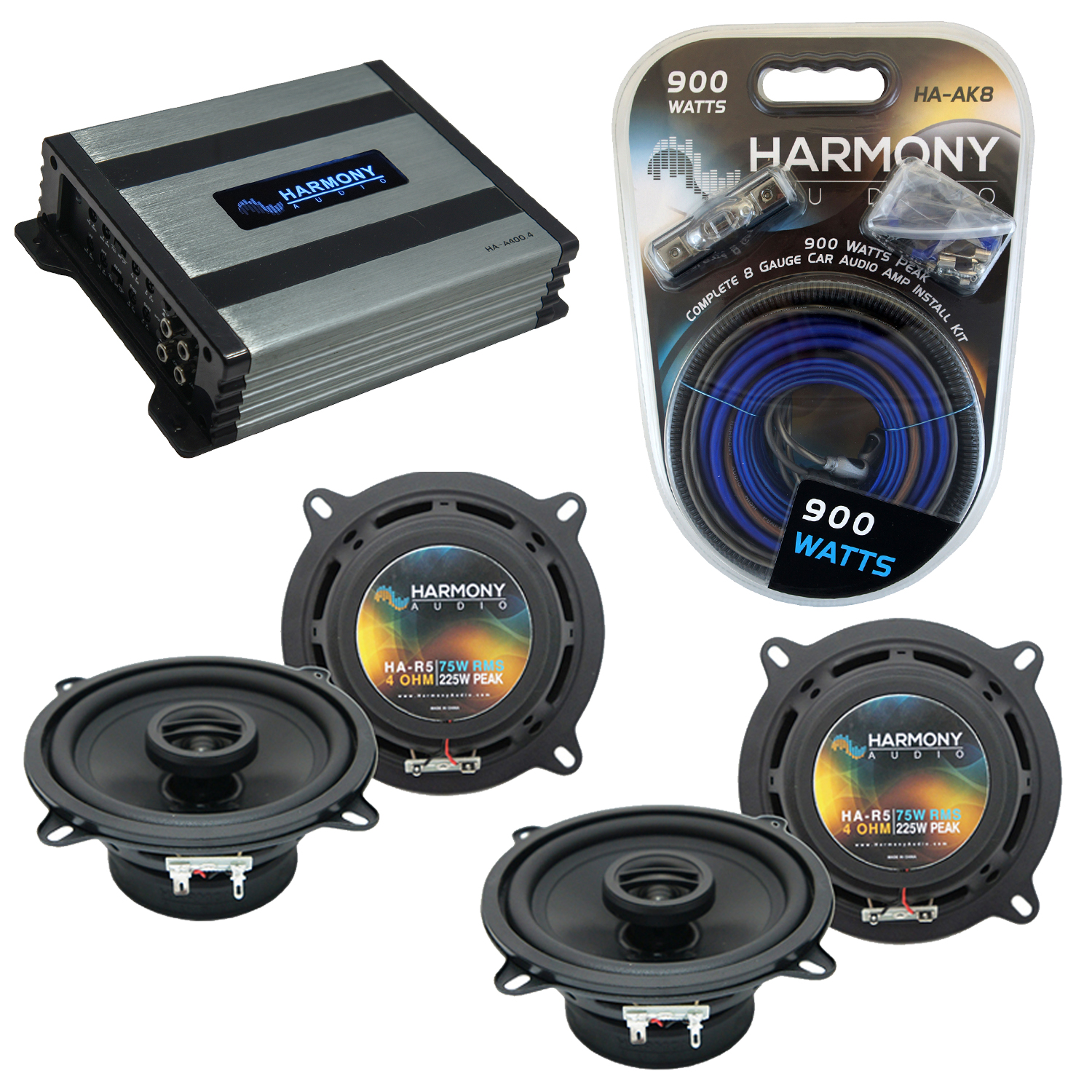 Compatible with Kia Sportage 20052010 Factory Speaker Replacement