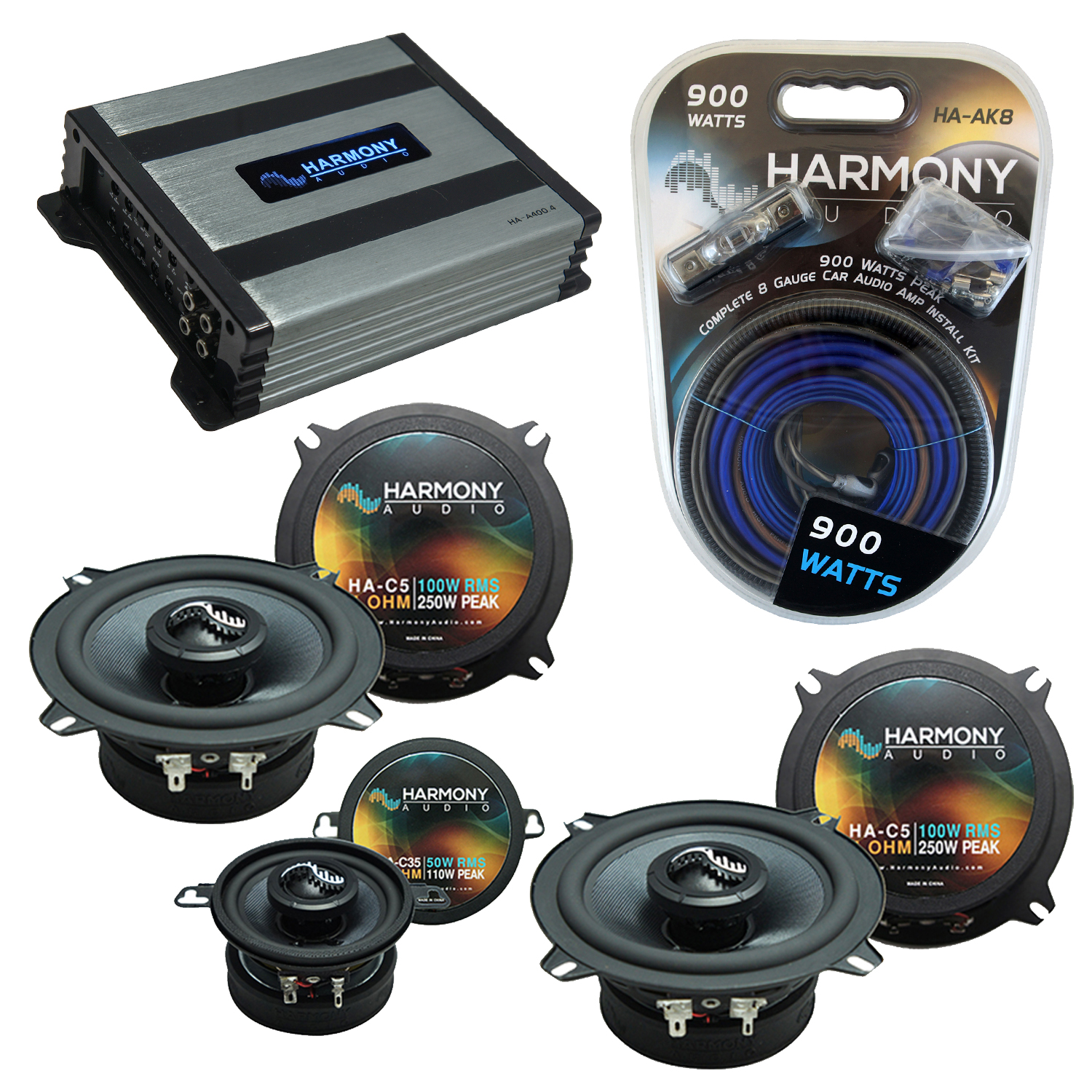 Compatible with Lexus GX470 0308 OEM Premium Speaker Replacement