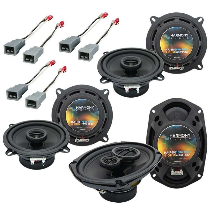 Canton Geraete T5-WX960 サブウーファー Vehicle-Specific-Speakers-HA-
