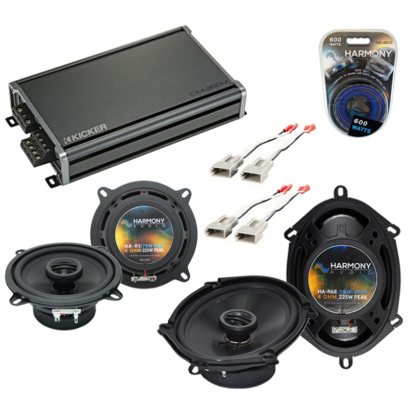 Fits Mercury Topaz 1989-1994 Speaker Replacement Harmony R5 R68