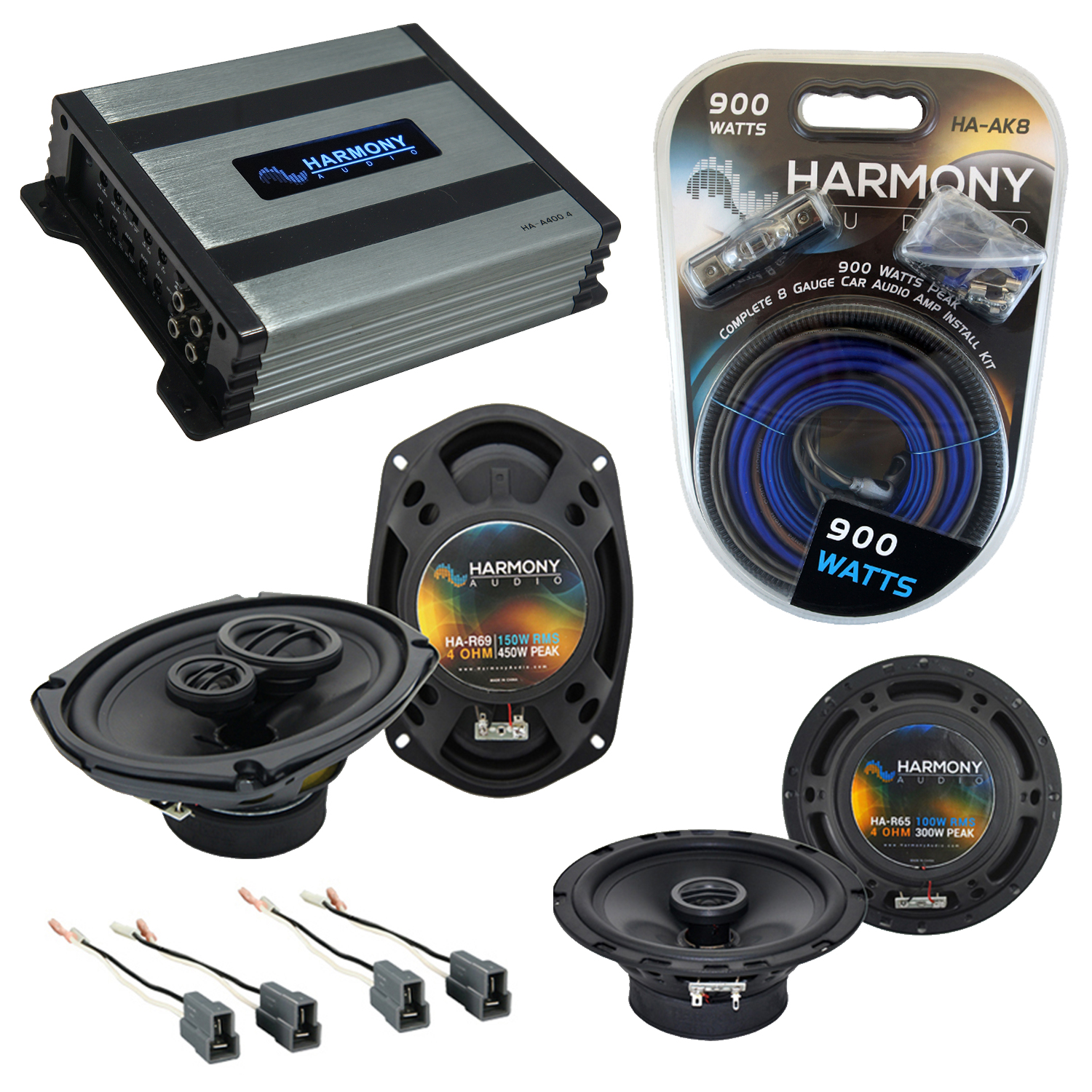 三菱 DIATONE CAR AUDIO COMPONENTS Vehicle-Specific-Speakers-HA-