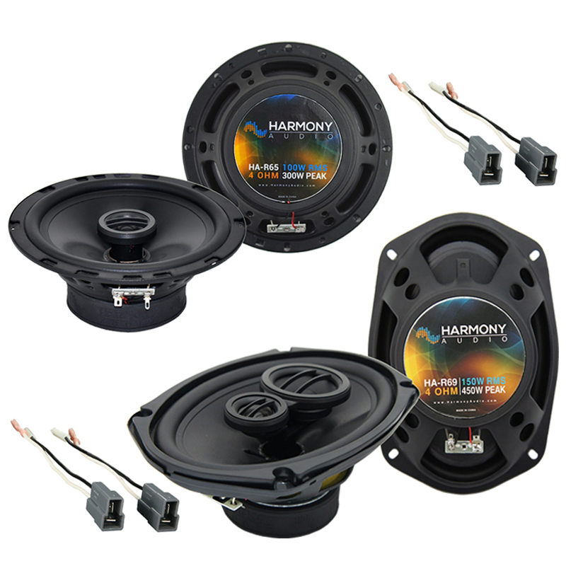 Vehicle-Specific-Speakers-HA-