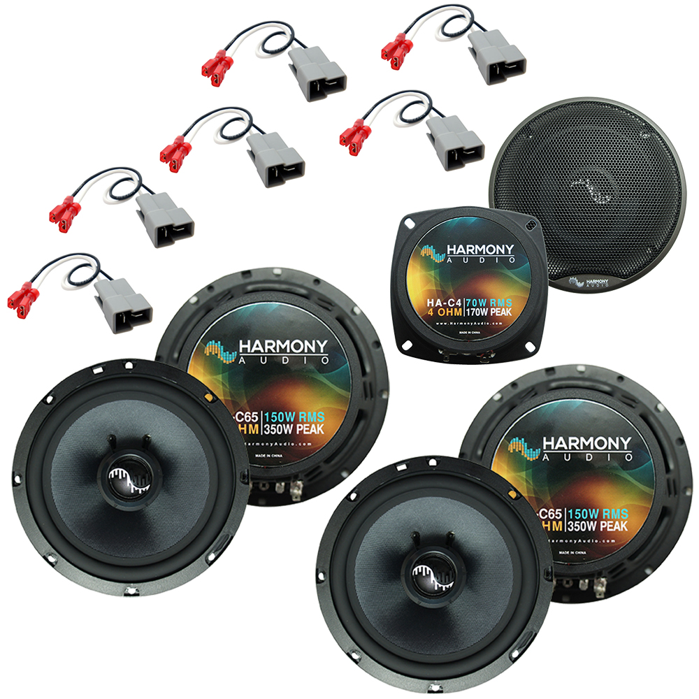 montero subwoofer