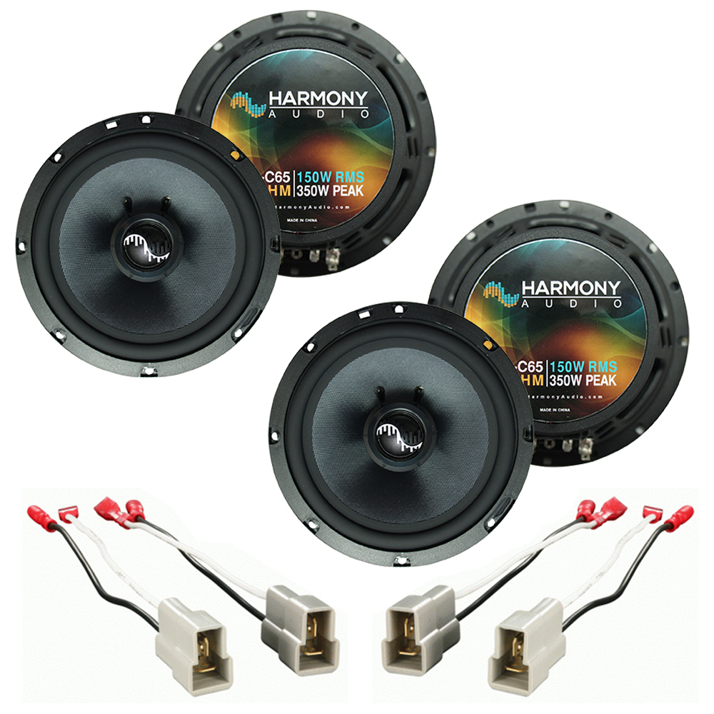 Vehicle-Specific-Speakers-HA-