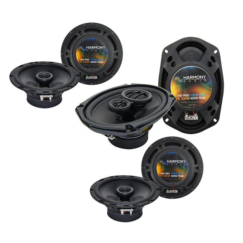 Acura RDX 2007-2016 Factory Speaker 