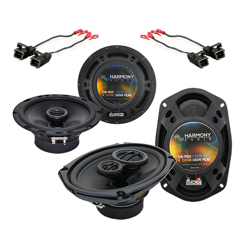 Buick Riviera 1996-1999 Factory Lautsprecher Upgrade Harmony R65 R69 Paket Neu - Bild 1 von 4