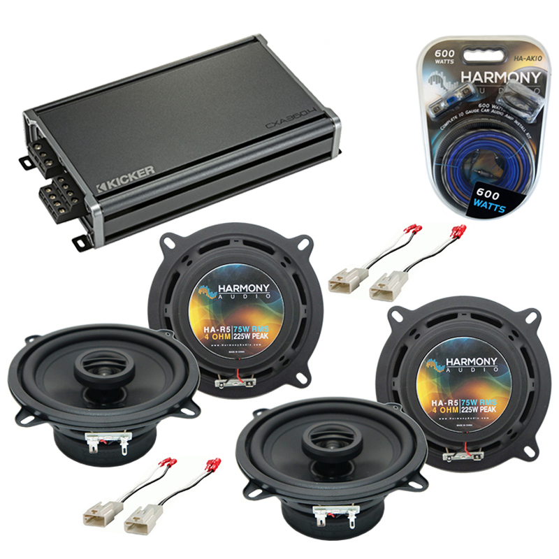 2005 Toyota Camry Car Speakers