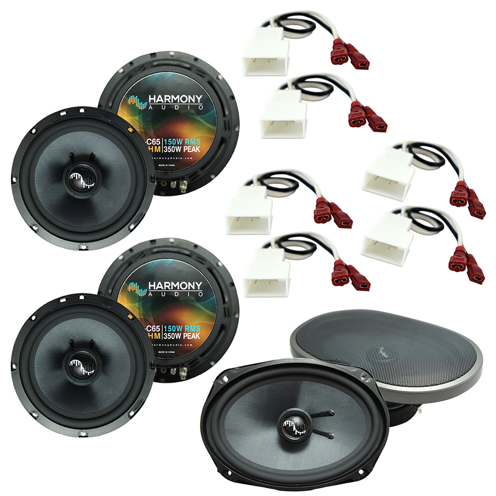 Premium Speaker Upgrade Harmony C65 C69 
