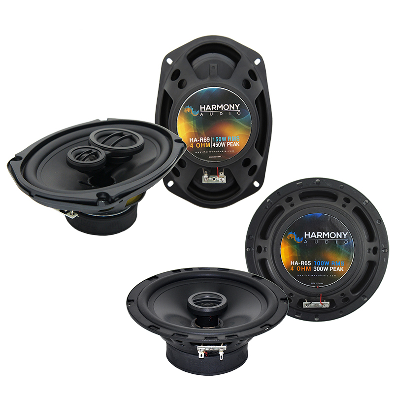 Volvo 940 1991-1995 Factory Speaker Replacement Harmony R65 R69