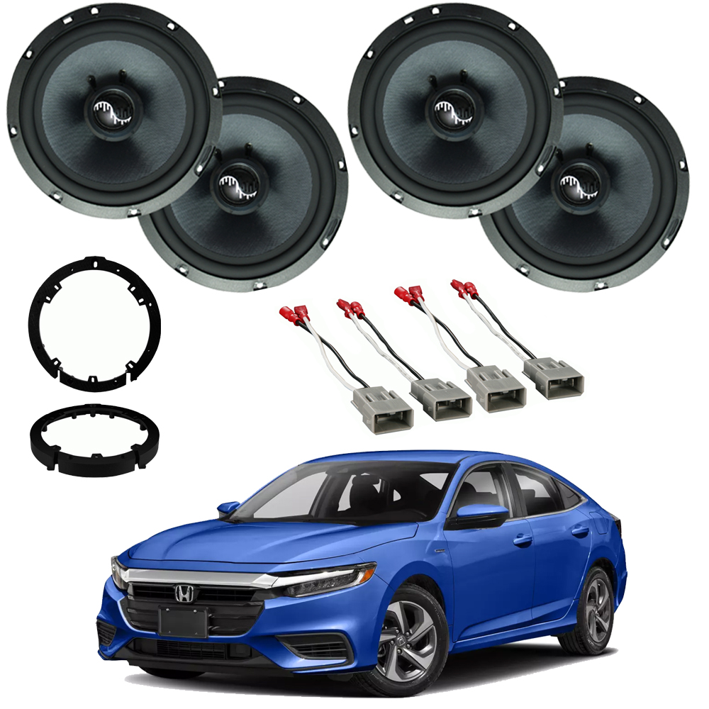 2018 honda accord subwoofer
