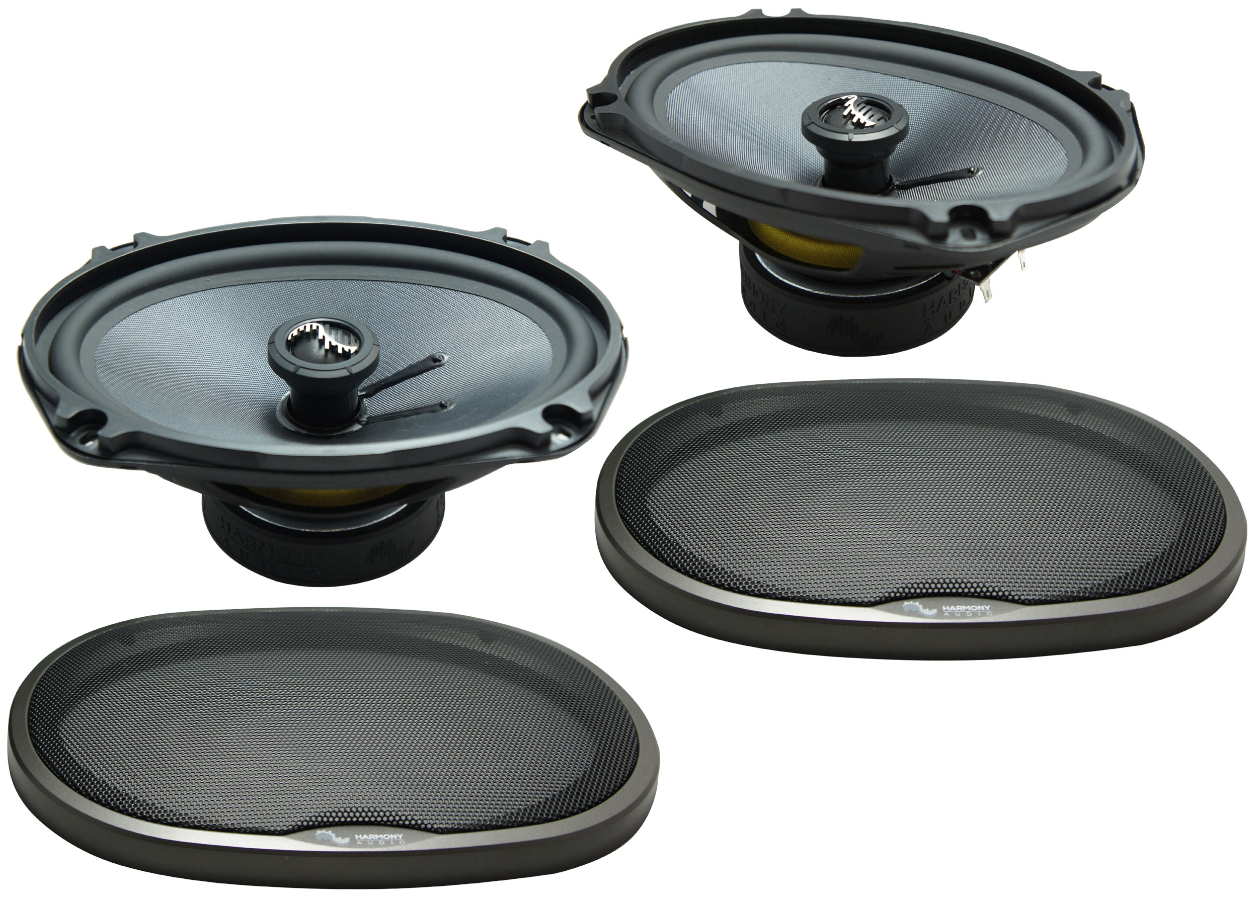 Jeep Grand Cherokee Speakers