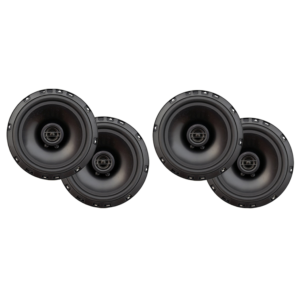 Chevrolet Impala 20142018 Factory Speaker Upgrade Package Harmony R65 Speakers HASPKPACKAGE2678