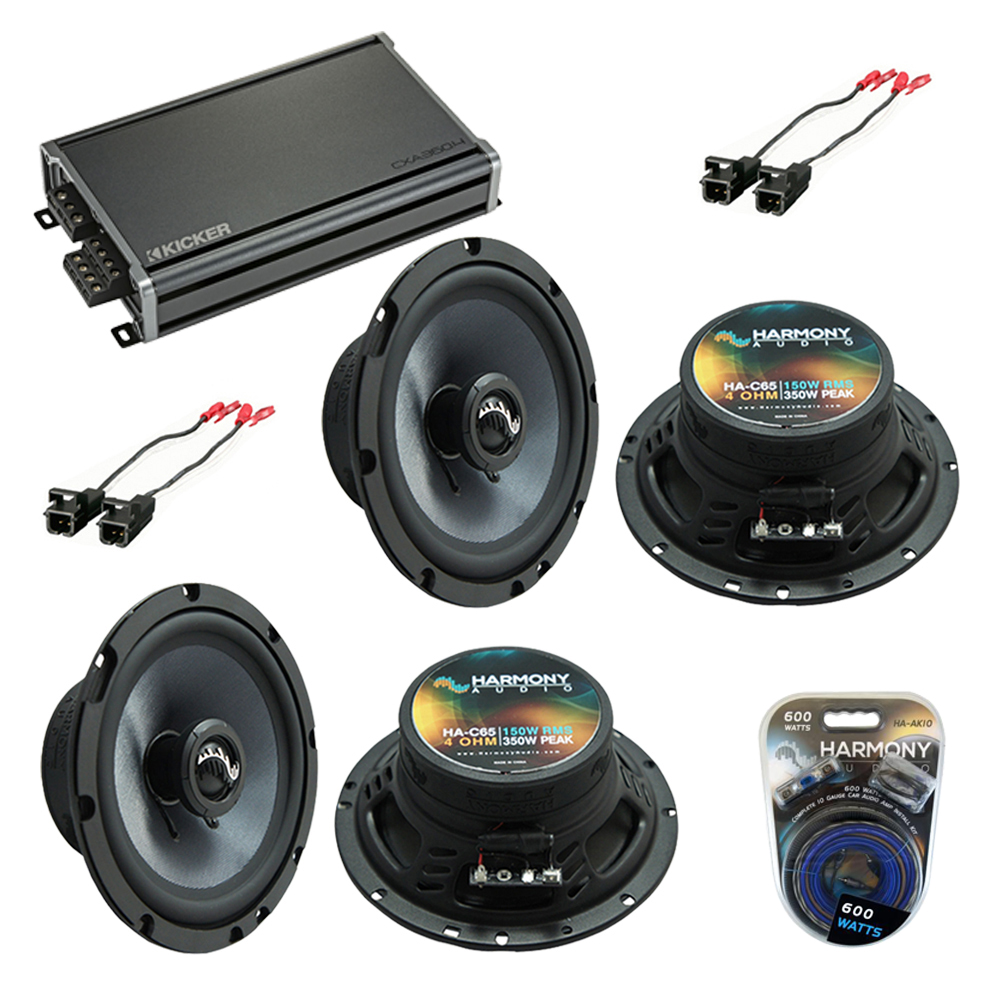 Compatible with Chevy Astro Van 19962005 Factory Speakers Replacement