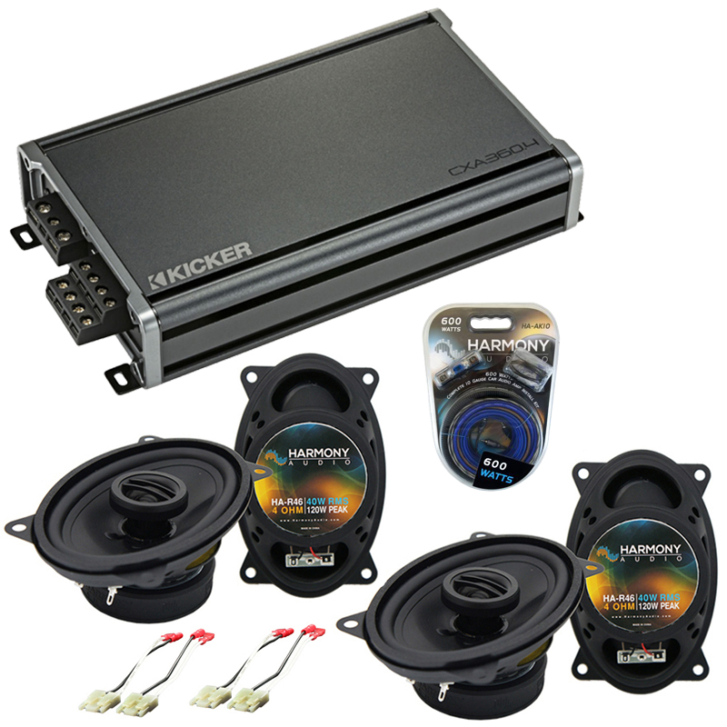 94 chevy 1500 speaker size