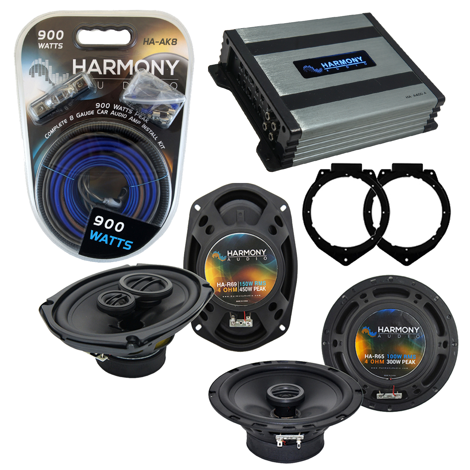 Sound System For Chevy Malibu