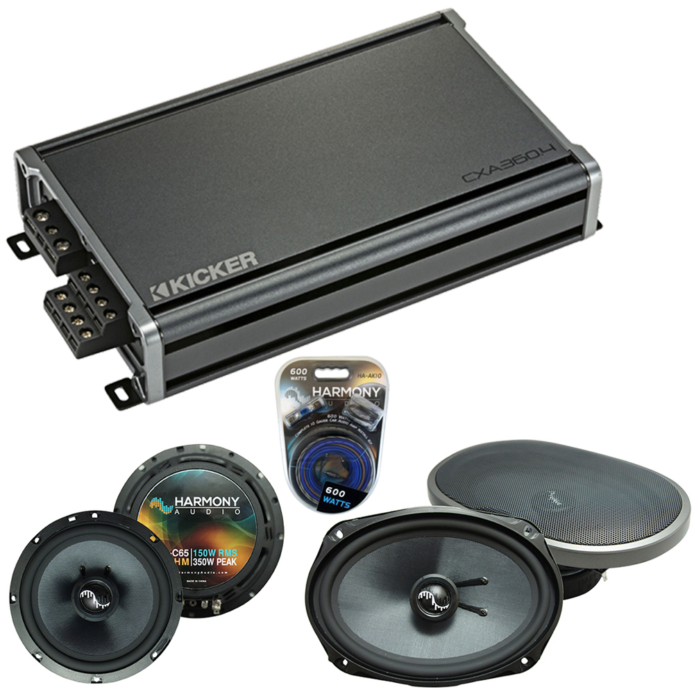 2004 acura tl speakers