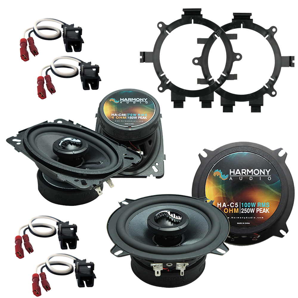 1999 chevy tahoe speakers