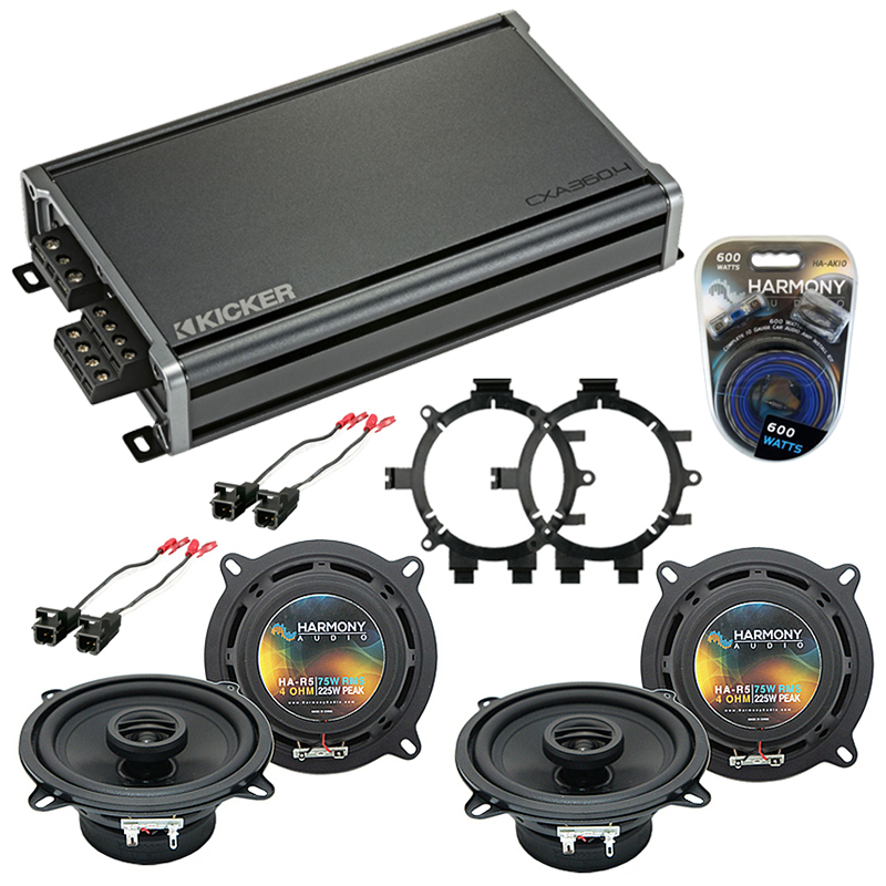 2007 chevy silverado speaker replacement