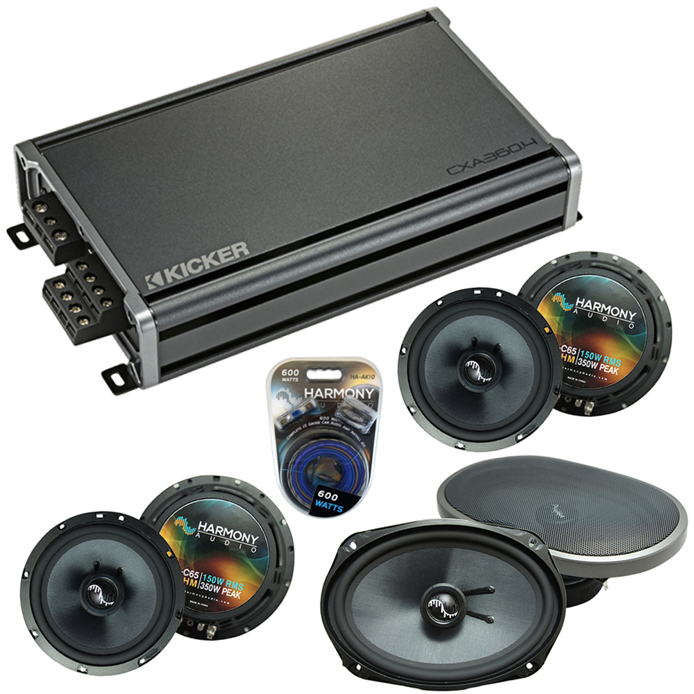 Compatible with Acura TSX 20042014 Factory Speakers Replacement