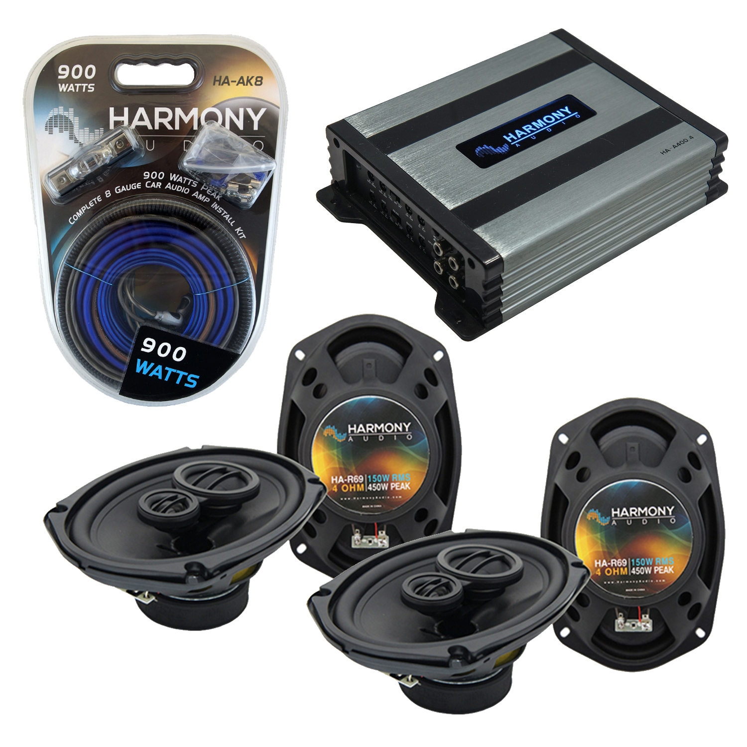 Dodge Charger Alpine Sound System 9 Speaker