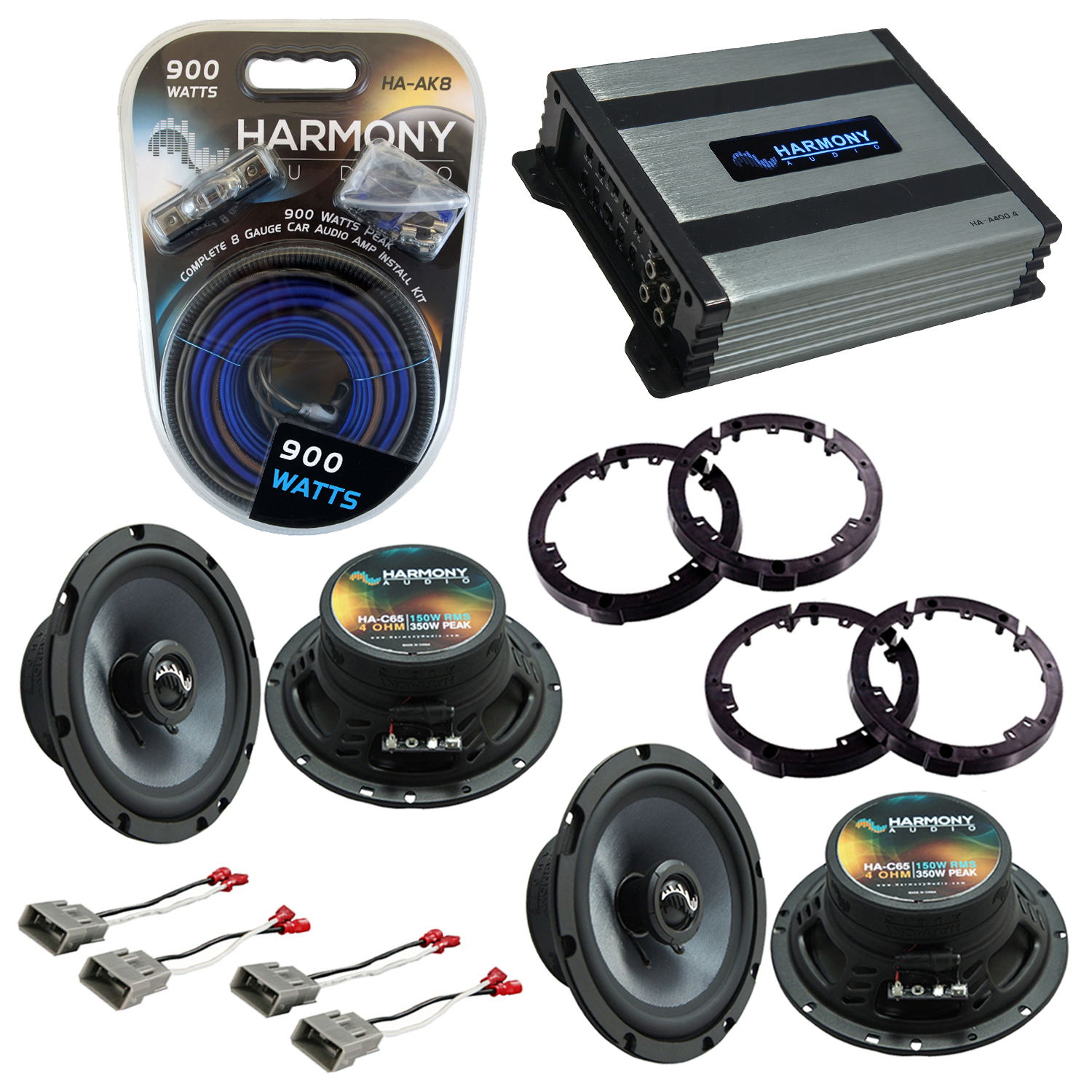 2010 Honda Civic Speakers