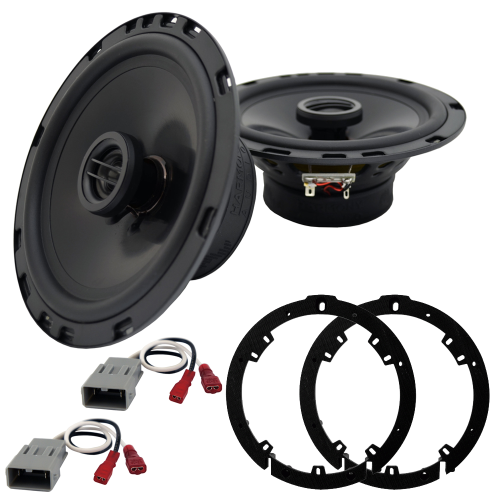 Honda Civic Car Speakers