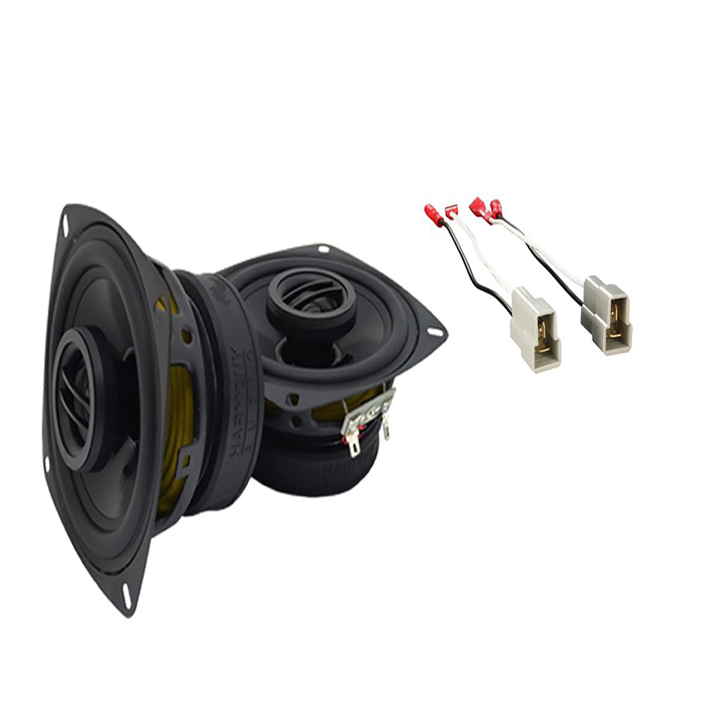 Fits Mazda 323 1986-1989 Front Dash Replacement Speaker Harmony HA