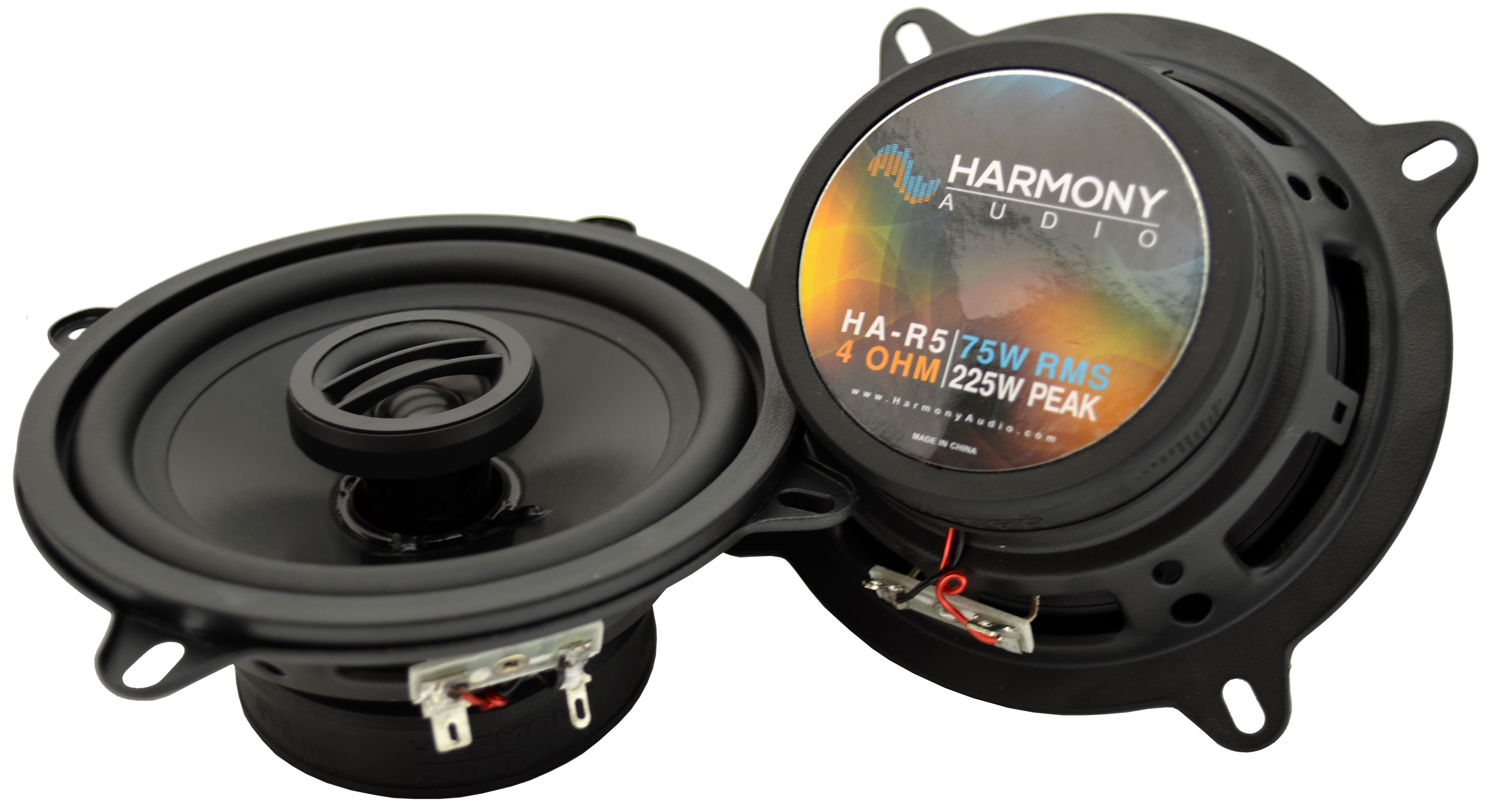 1996 Jeep Grand Cherokee Speaker Size Harmony Audio HA-706502
