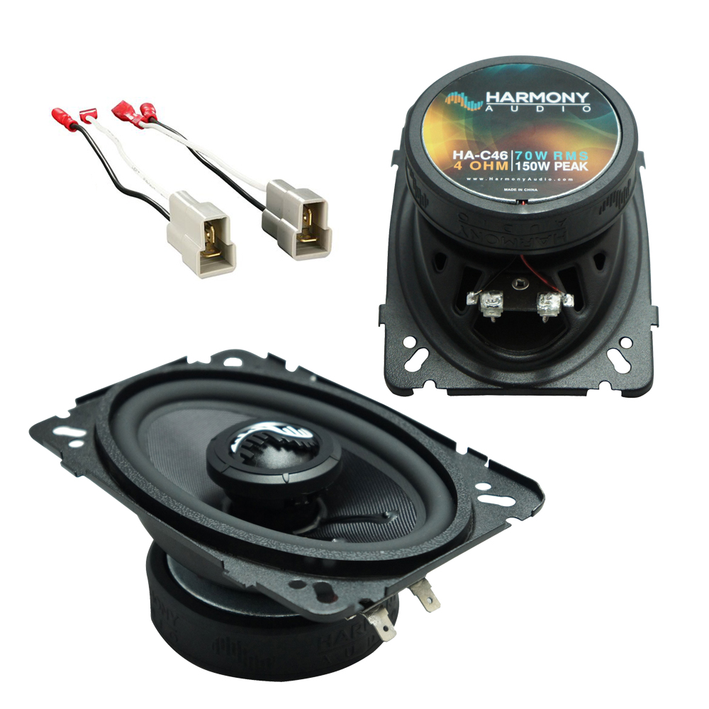 Fits Nissan 240SX 19891994 Front Door Replacement Harmony HAC46