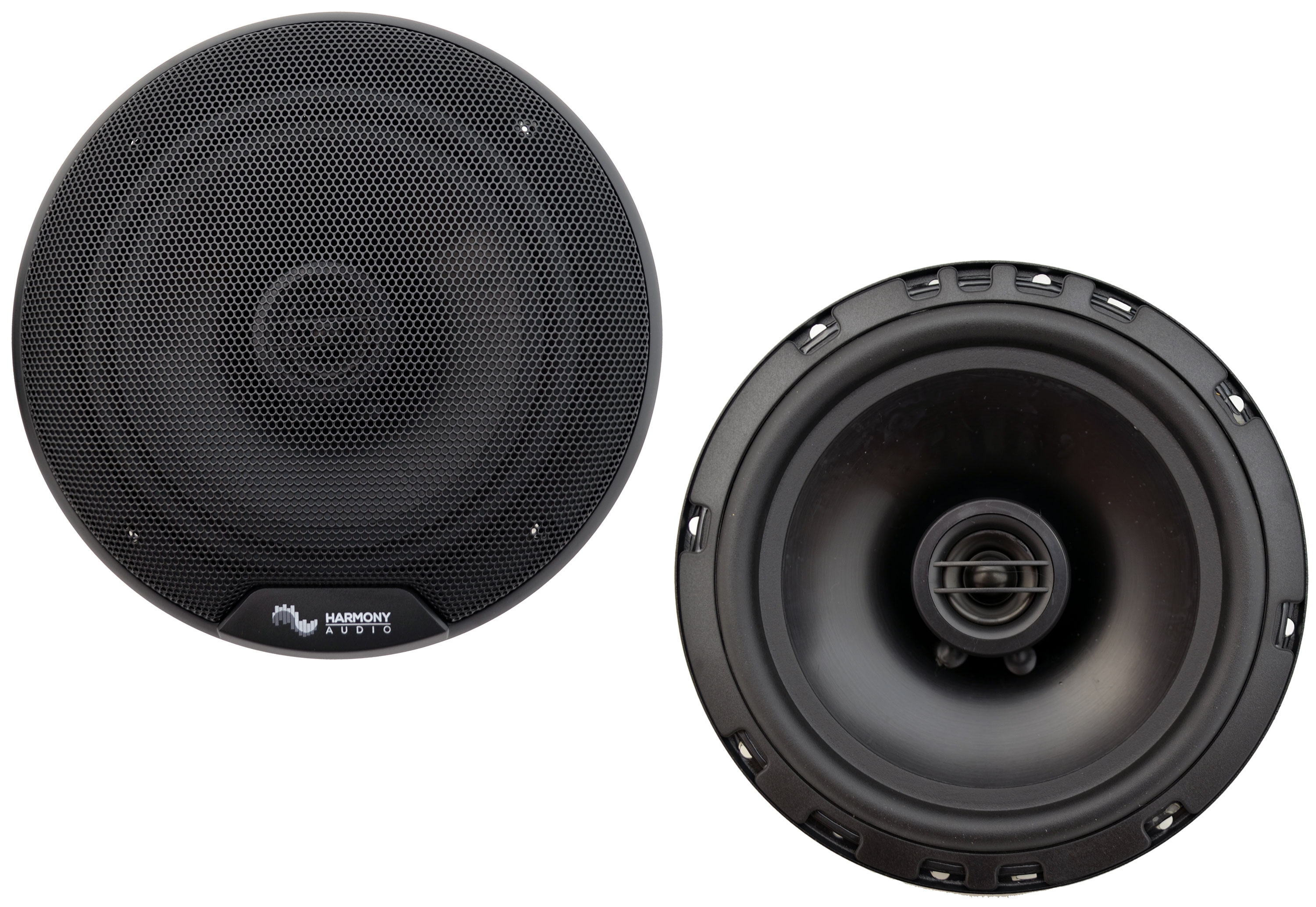 smart fortwo speaker size