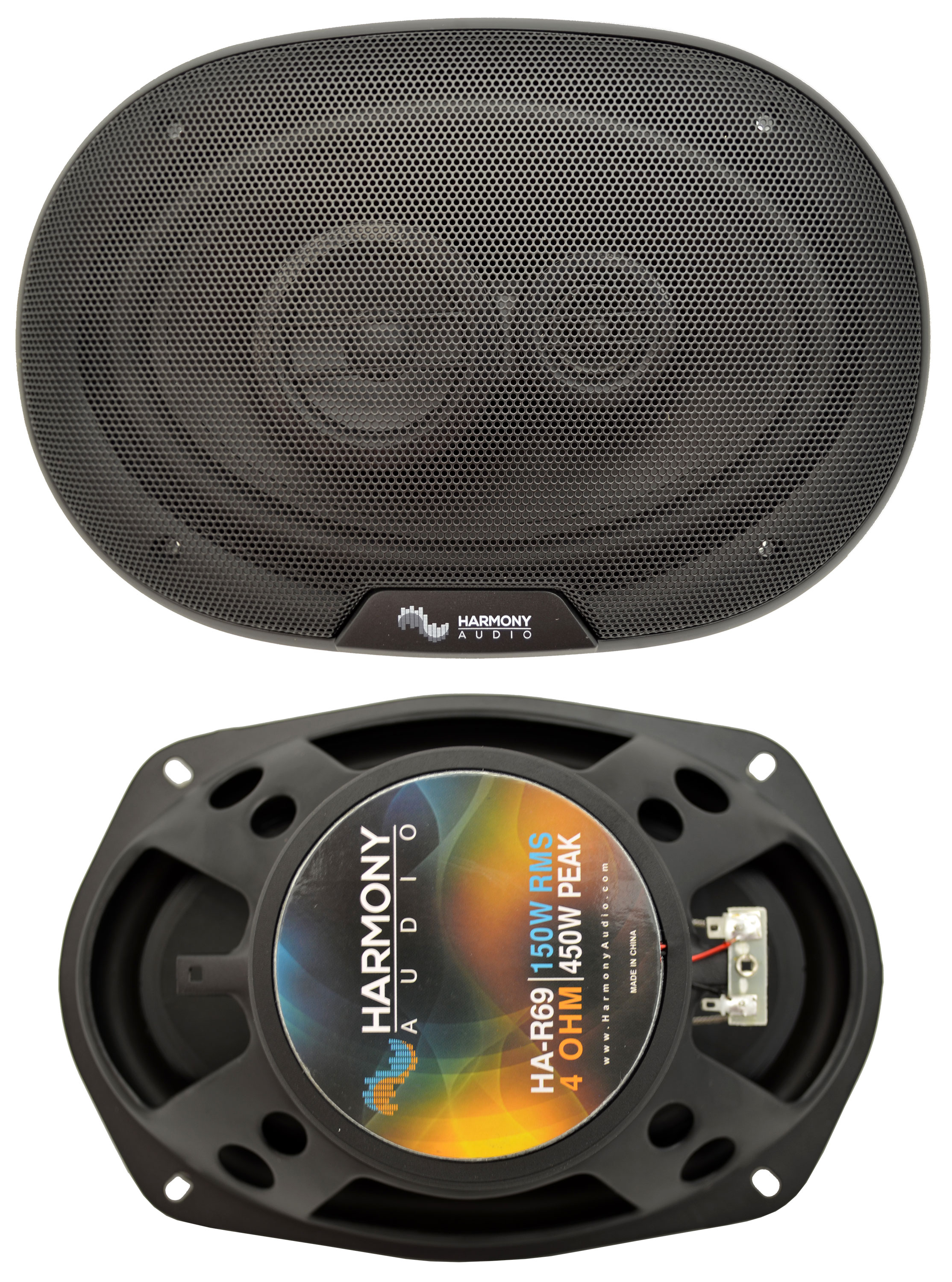 2010 Toyota Corolla Factory Speakers