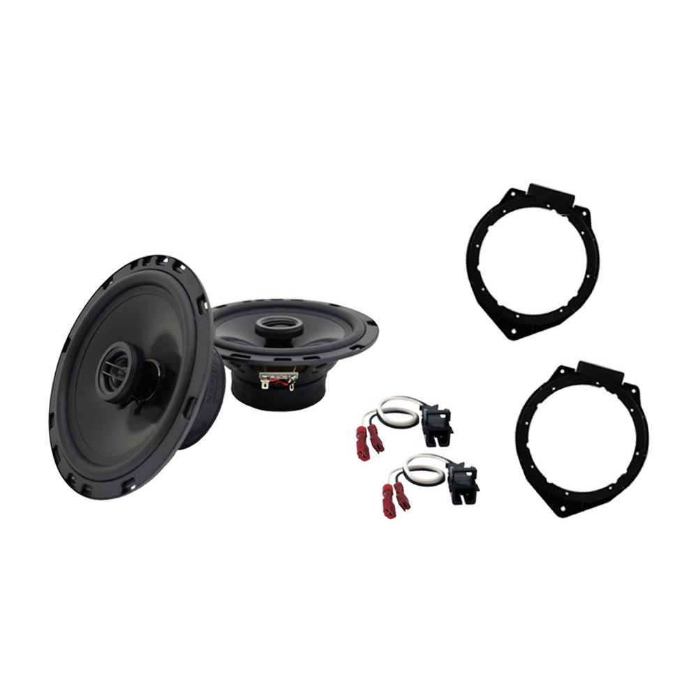 2010 chevy malibu front door speakers