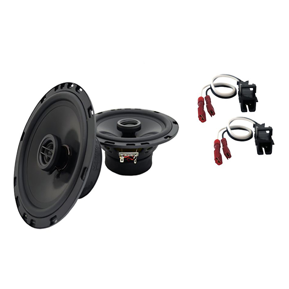 Fits Chevy Impala 20002016 Front Door Replacement Harmony HAR65 Speakers HASPKREPLACE394
