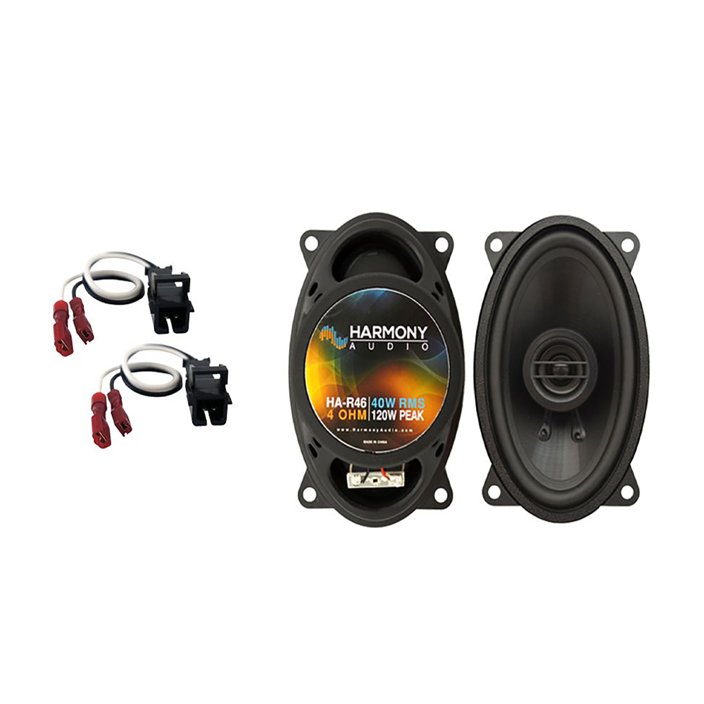 replacement speakers for chevy silverado