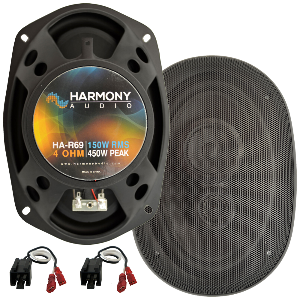 Fits Dodge Caravan 2001 Rear Side Panel Replacement Harmony HAR69