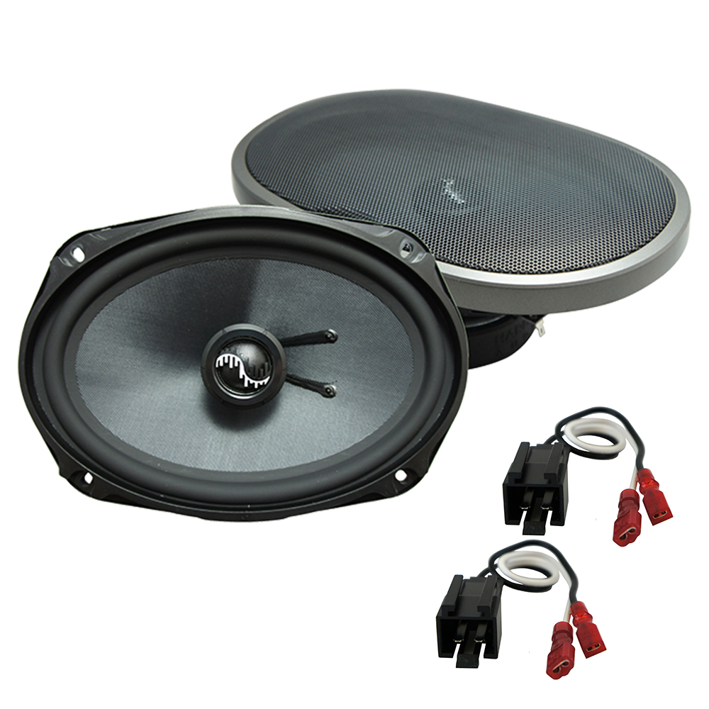 2005 dodge ram door speakers